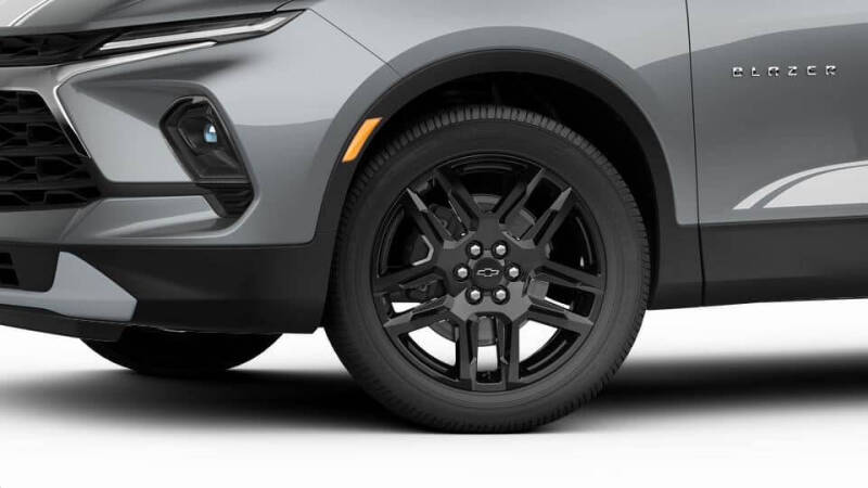 2026 Chevrolet Blazer LT