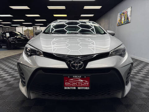 2019 Toyota Corolla SE