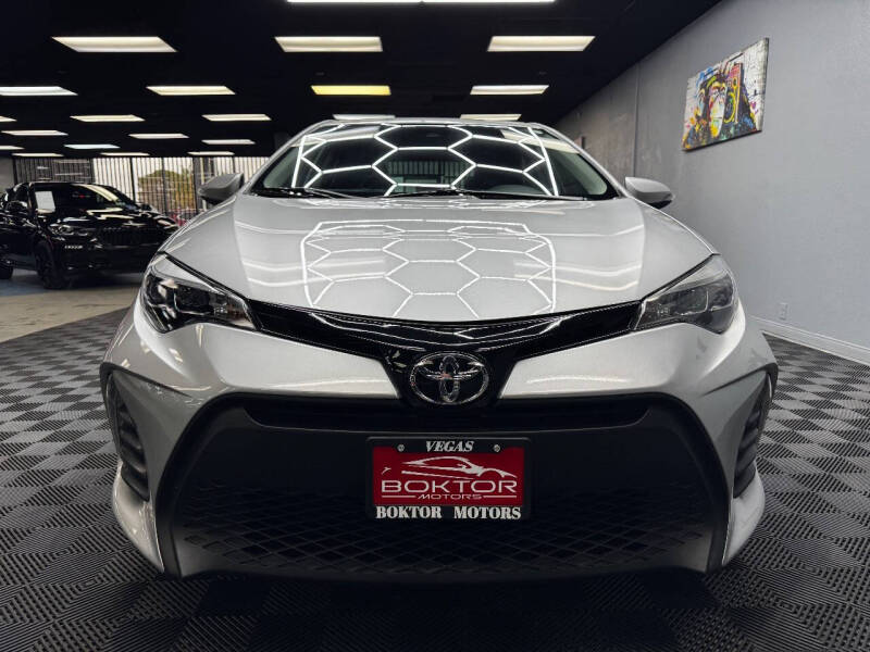 2019 Toyota Corolla SE