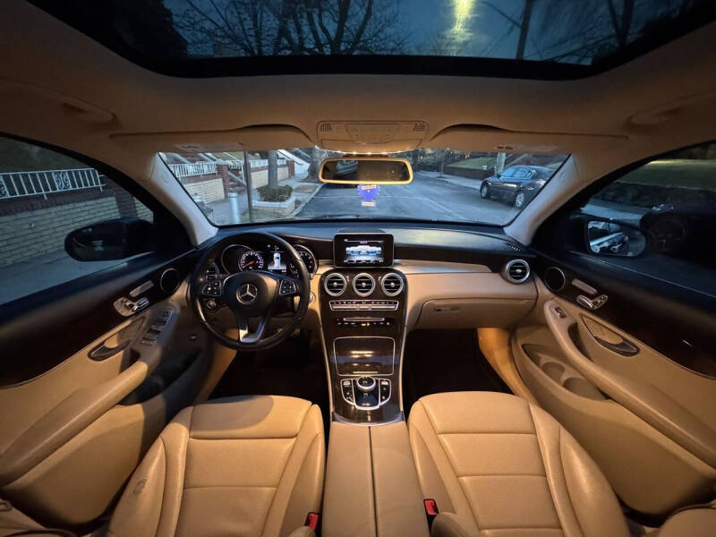 2018 Mercedes-Benz GLC for sale at Legacy Automotive Of Staten Island, LLC. in Staten Island NY