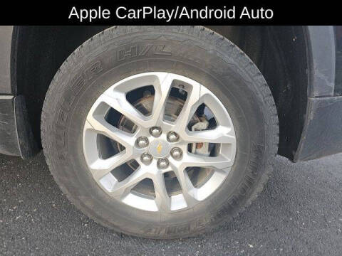 2018 Chevrolet Traverse LS