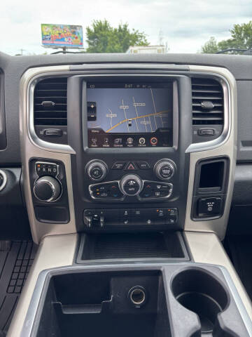 2015 RAM 1500 Big Horn