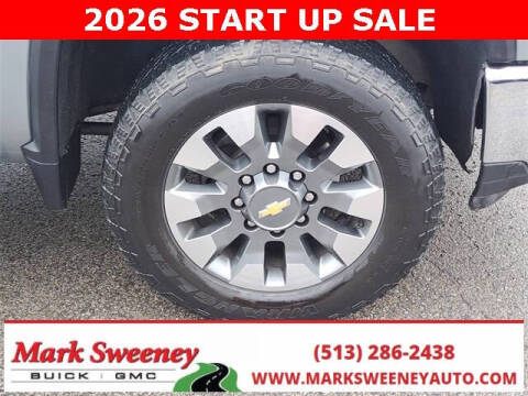 2024 Chevrolet Silverado 2500HD