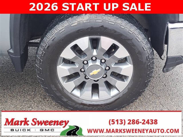 2024 Chevrolet Silverado 2500HD