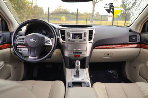 2012 Subaru Outback 2.5i Limited