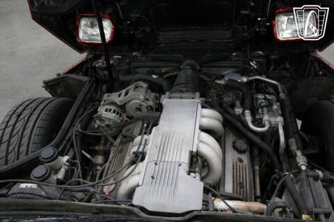 1989 Chevrolet Corvette