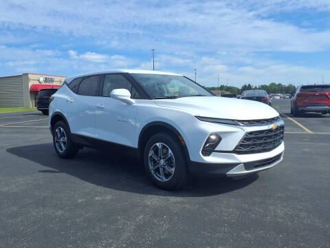 2024 Chevrolet Blazer LT