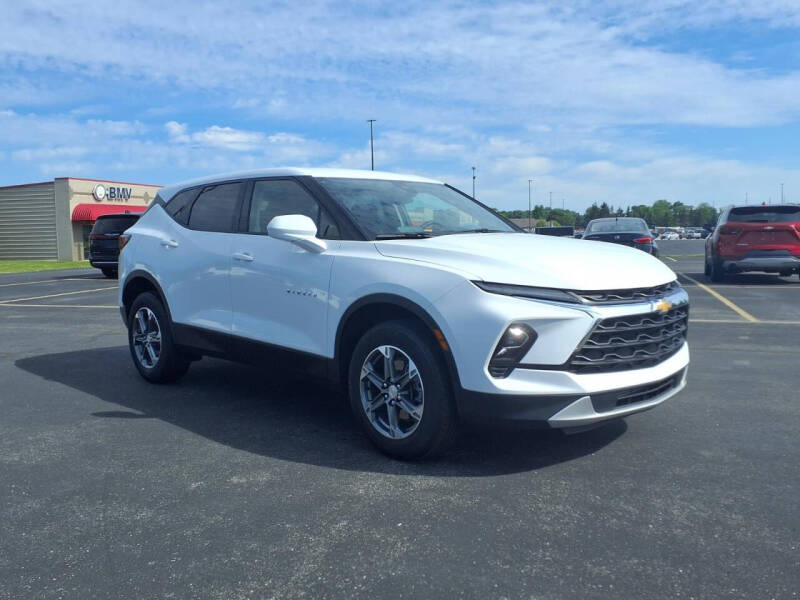 2024 Chevrolet Blazer LT
