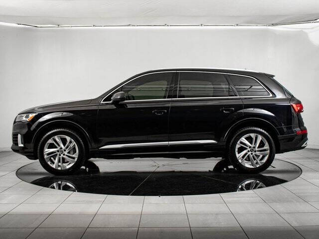 2021 Audi Q7 quattro Premium Plus 55 TFSI