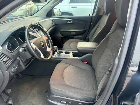 2010 Chevrolet Traverse LT