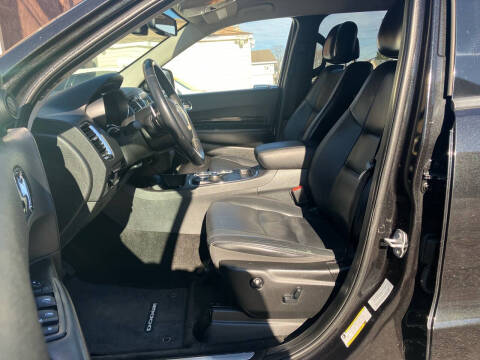 2015 Dodge Durango Limited