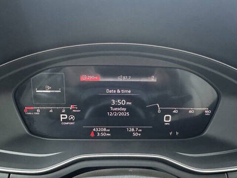 2024 Audi A4 quattro S line Prem Plus 45 TFSI