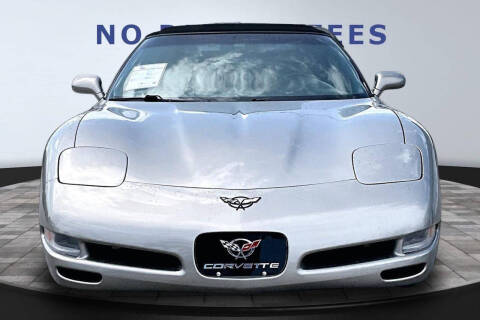 2000 Chevrolet Corvette