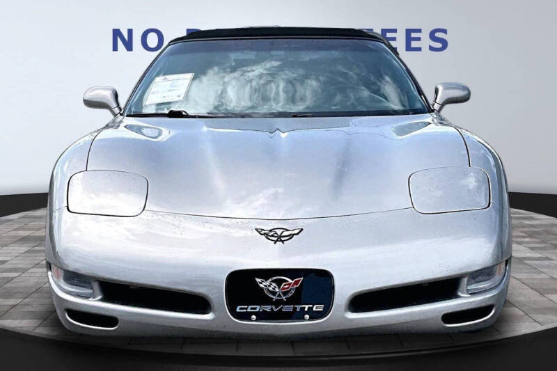 2000 Chevrolet Corvette