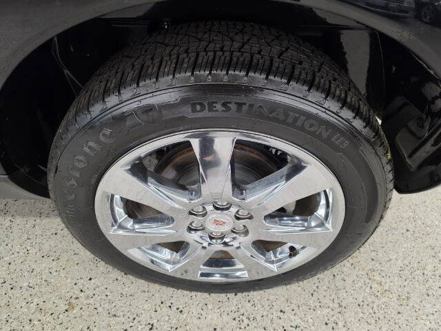 2011 Cadillac SRX Performance Collection