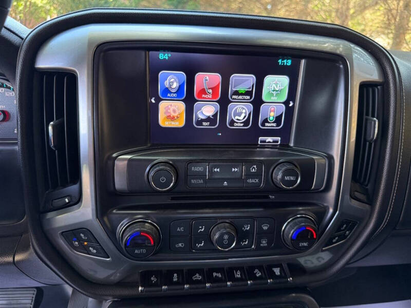 2017 Chevrolet Silverado 2500HD