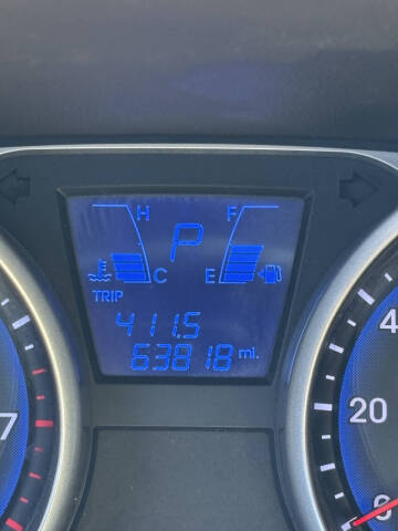 2014 Hyundai Tucson SE