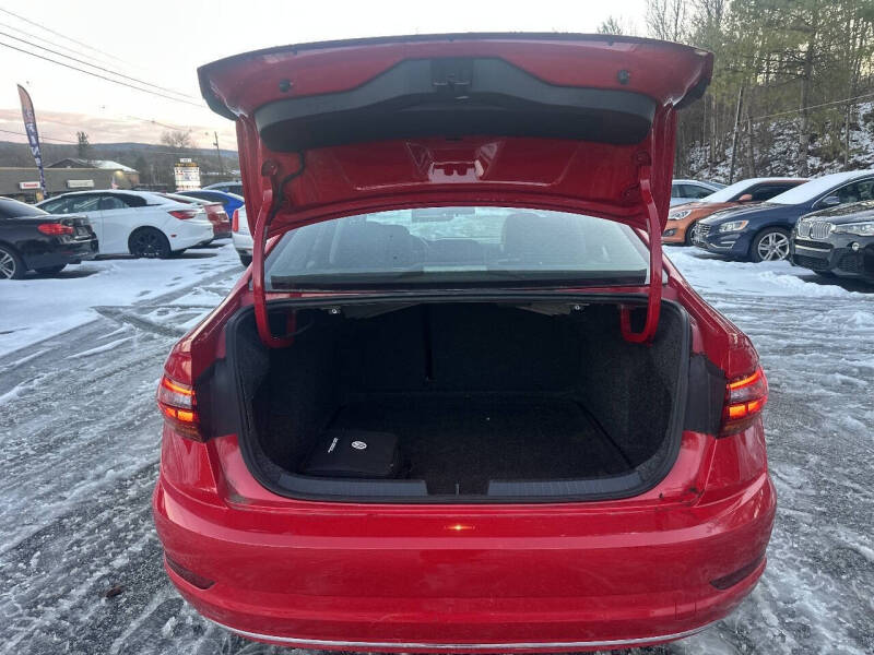 2019 Volkswagen Jetta SE