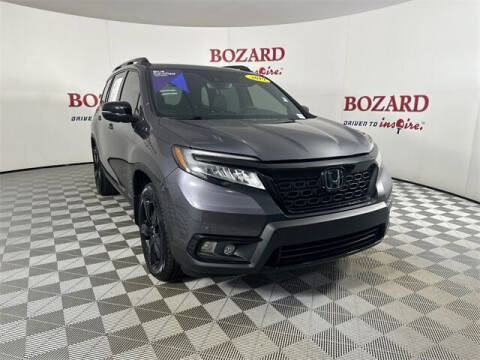 2019 Honda Passport for sale at BOZARD FORD in Saint Augustine FL