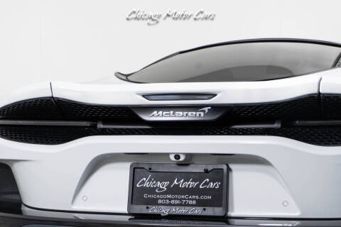 2023 McLaren GT