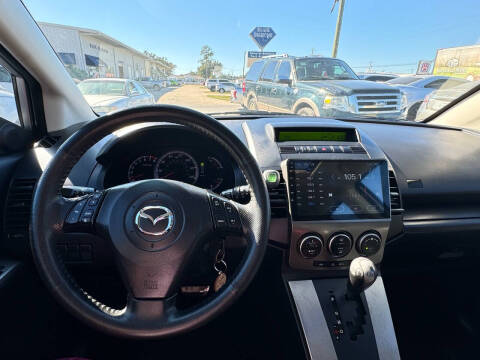 2009 Mazda MAZDA5 Touring