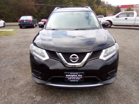 2015 Nissan Rogue for sale at Autoplex Inc in Clinton MD