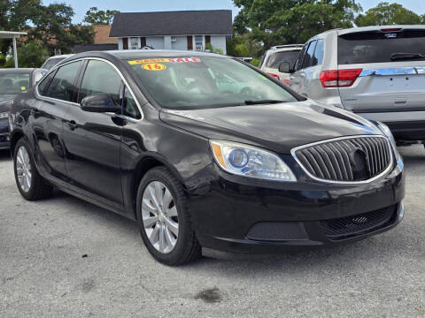 2016 Buick Verano