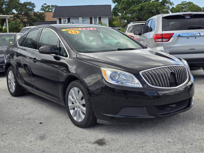 2016 Buick Verano