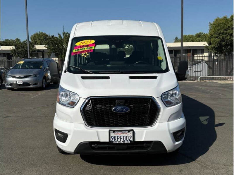 2022 Ford Transit for sale at Armando Auto Sales in Fresno CA