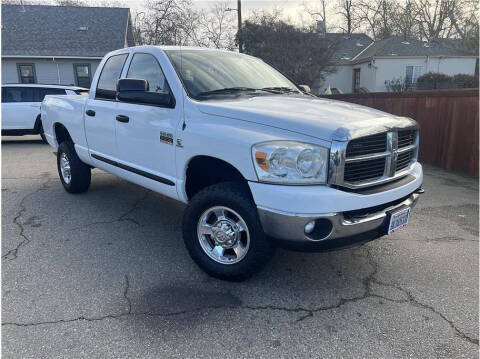 2007 Dodge Ram 2500