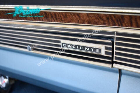 1967 Mercury Comet