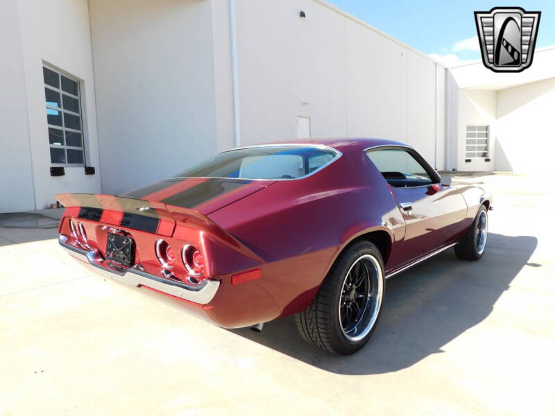 1972 Chevrolet Camaro