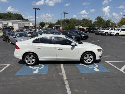 2014 Volvo S60 T5 Platinum