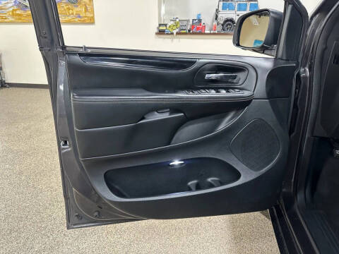 2017 Dodge Grand Caravan