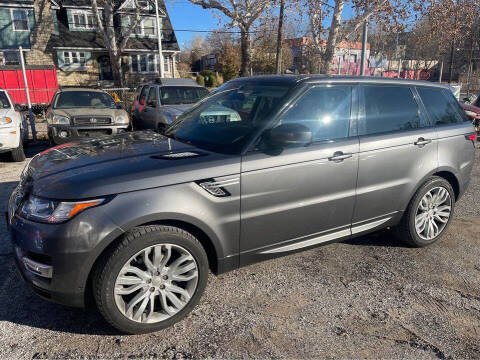 2015 Land Rover Range Rover Sport HSE