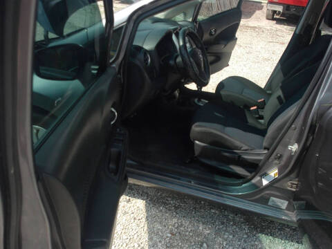 2018 Nissan Versa Note