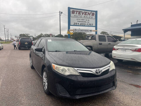2013 Toyota Camry L