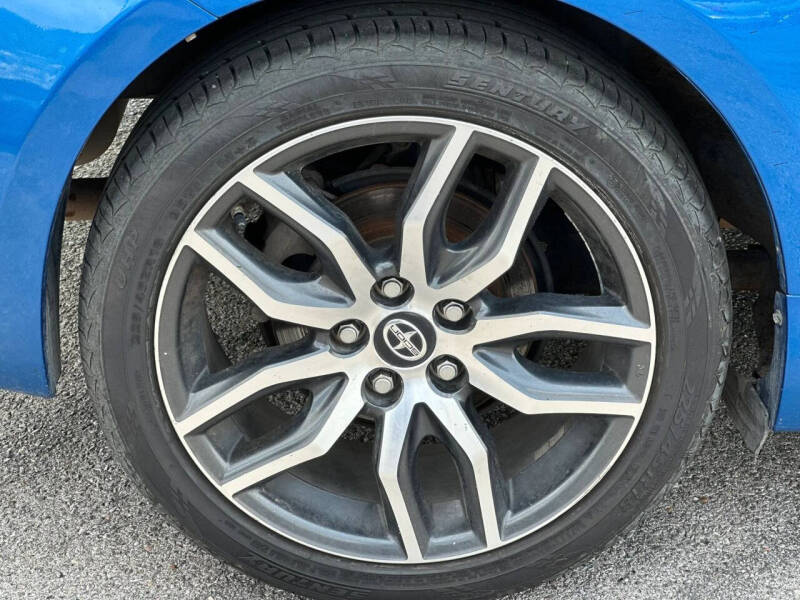 2014 Scion tC