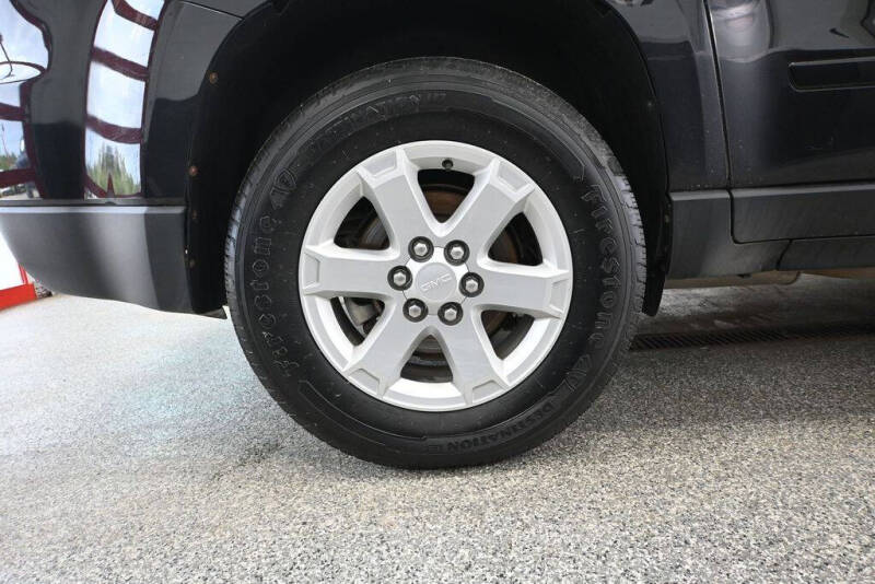 2016 GMC Acadia SLE-2