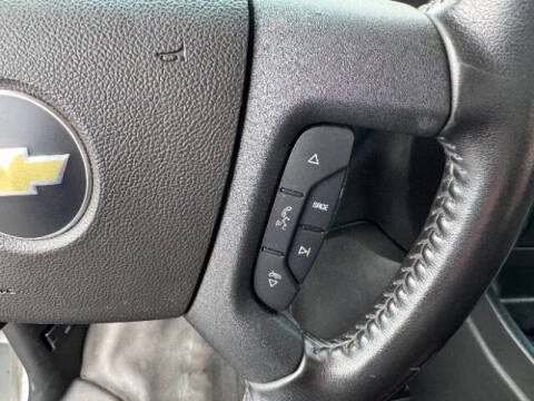 2023 Chevrolet Express 2500