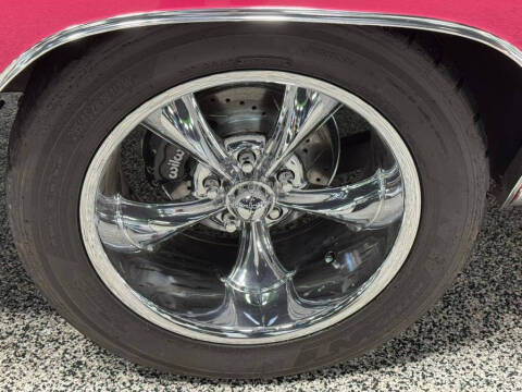 1972 Chevrolet Chevelle