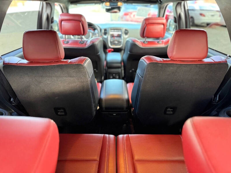 2018 Dodge Durango SRT