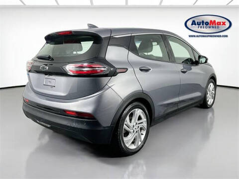 2023 Chevrolet Bolt EV 1LT
