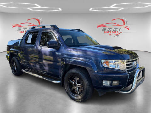 2013 Honda Ridgeline RTS