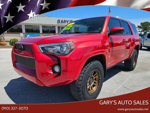 2017 Toyota 4Runner