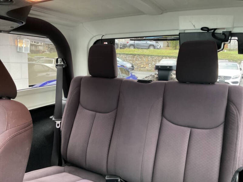 2015 Jeep Wrangler Willys Wheeler Edition