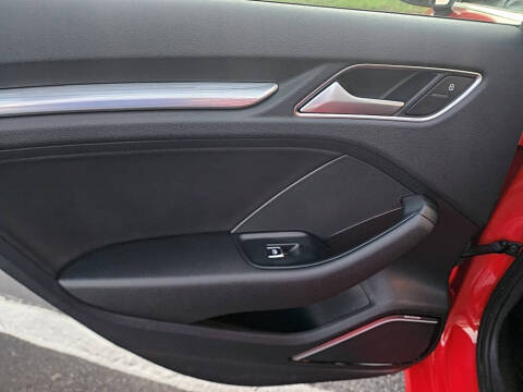 2016 Audi A3 2.0T quattro Premium Plus