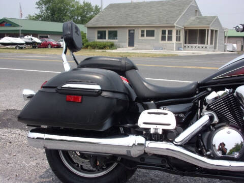 2014 Yamaha V-Star