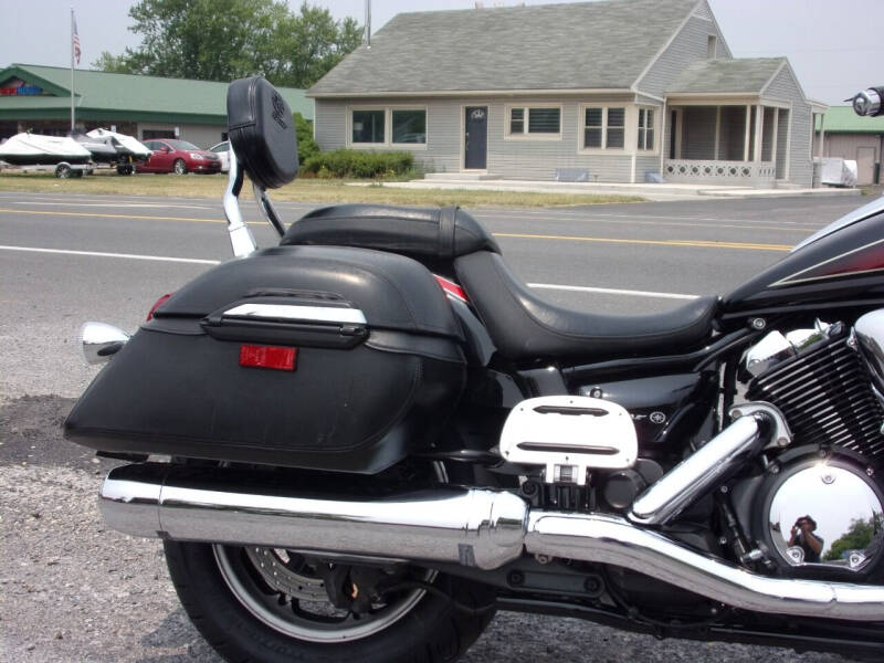 2014 Yamaha V-Star