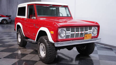1974 Ford Bronco